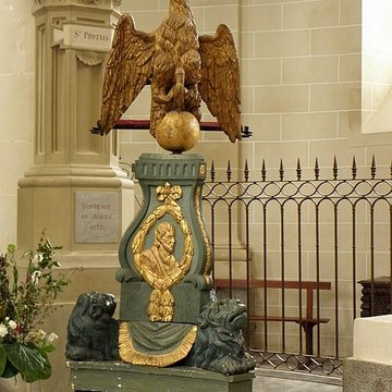 Basilique Saint-Gervais dAvranches