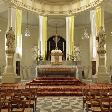 Basilique Saint-Gervais dAvranches