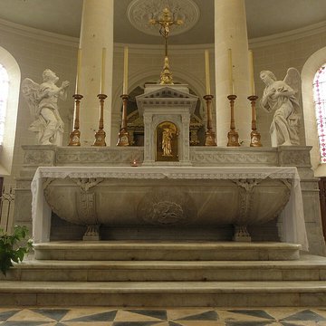 Basilique Saint-Gervais dAvranches