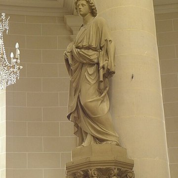 Basilique Saint-Gervais dAvranches