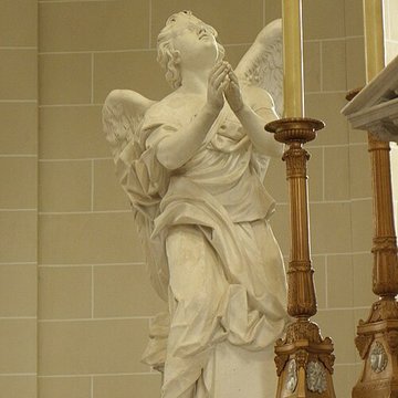 Basilique Saint-Gervais dAvranches