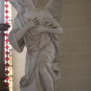 Basilique Saint-Gervais dAvranches