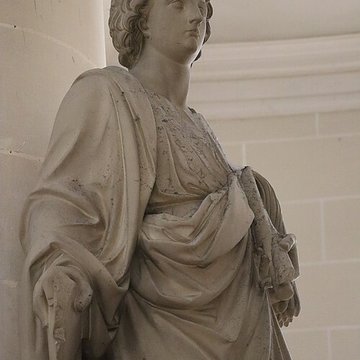 Basilique Saint-Gervais dAvranches