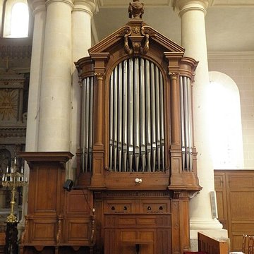 Basilique Saint-Gervais dAvranches