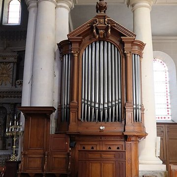 Basilique Saint-Gervais dAvranches