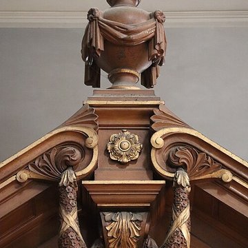 Basilique Saint-Gervais dAvranches