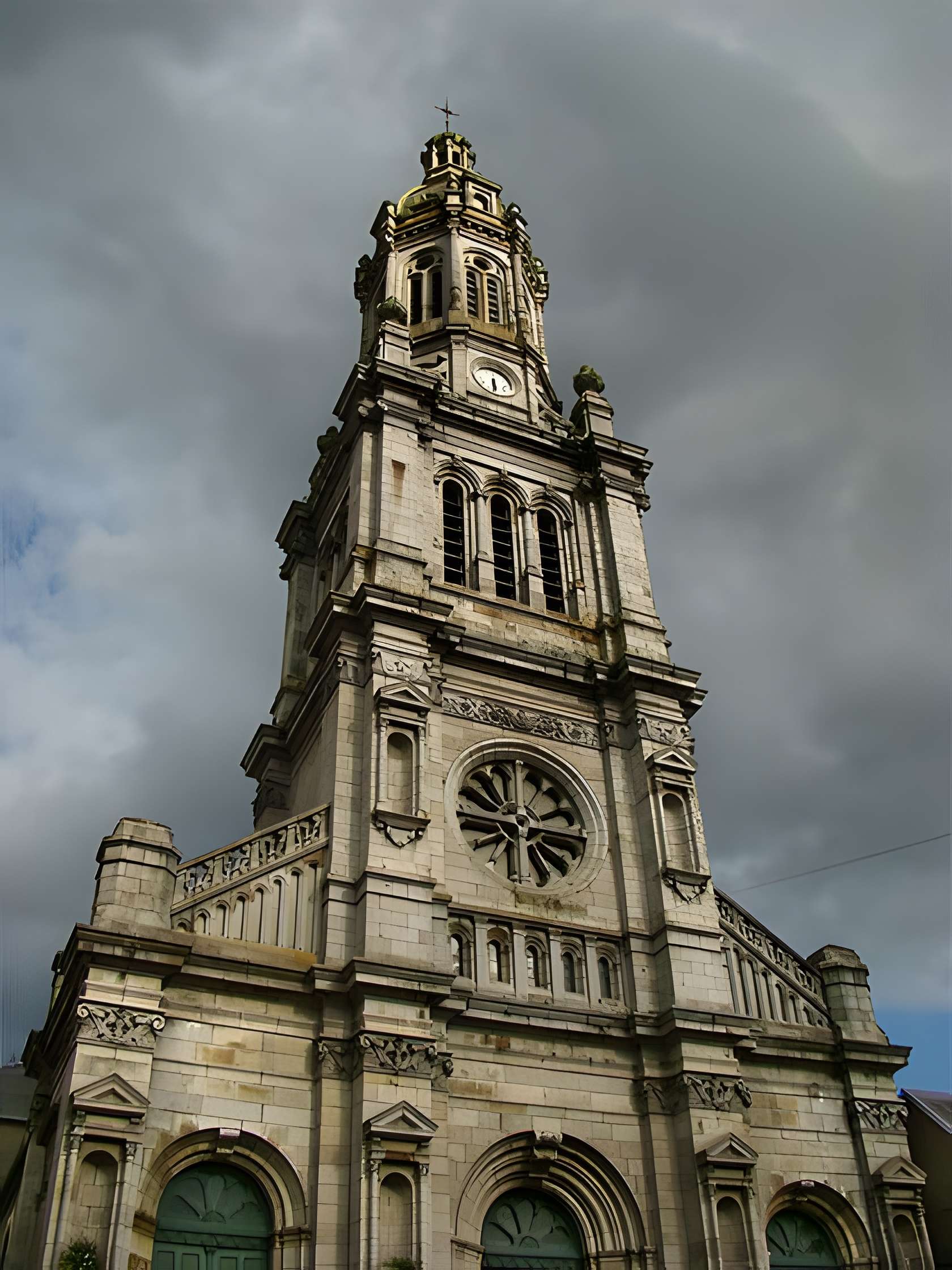 Basilique Saint-Gervais d'Avranches 