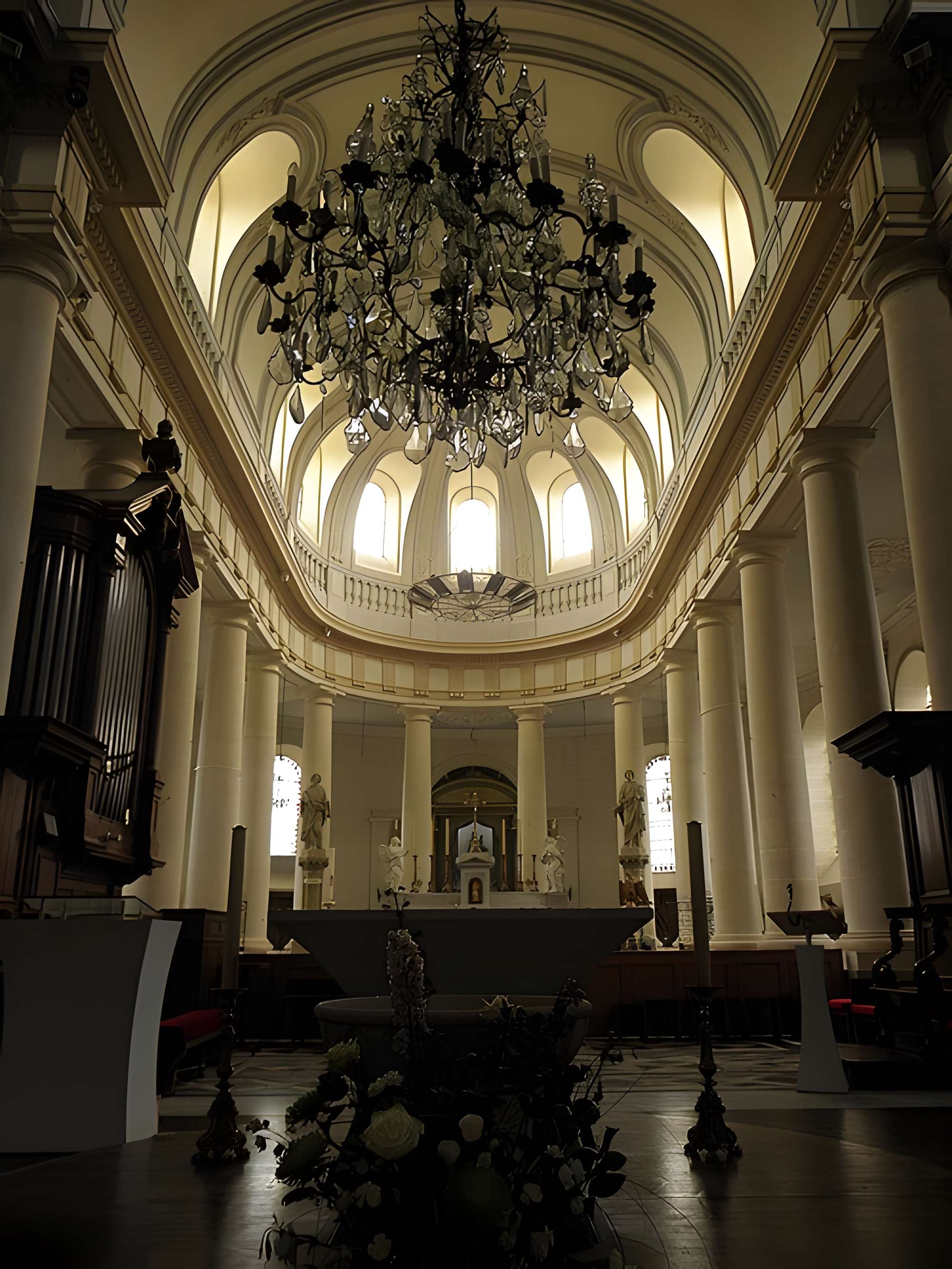 Basilique Saint-Gervais d'Avranches