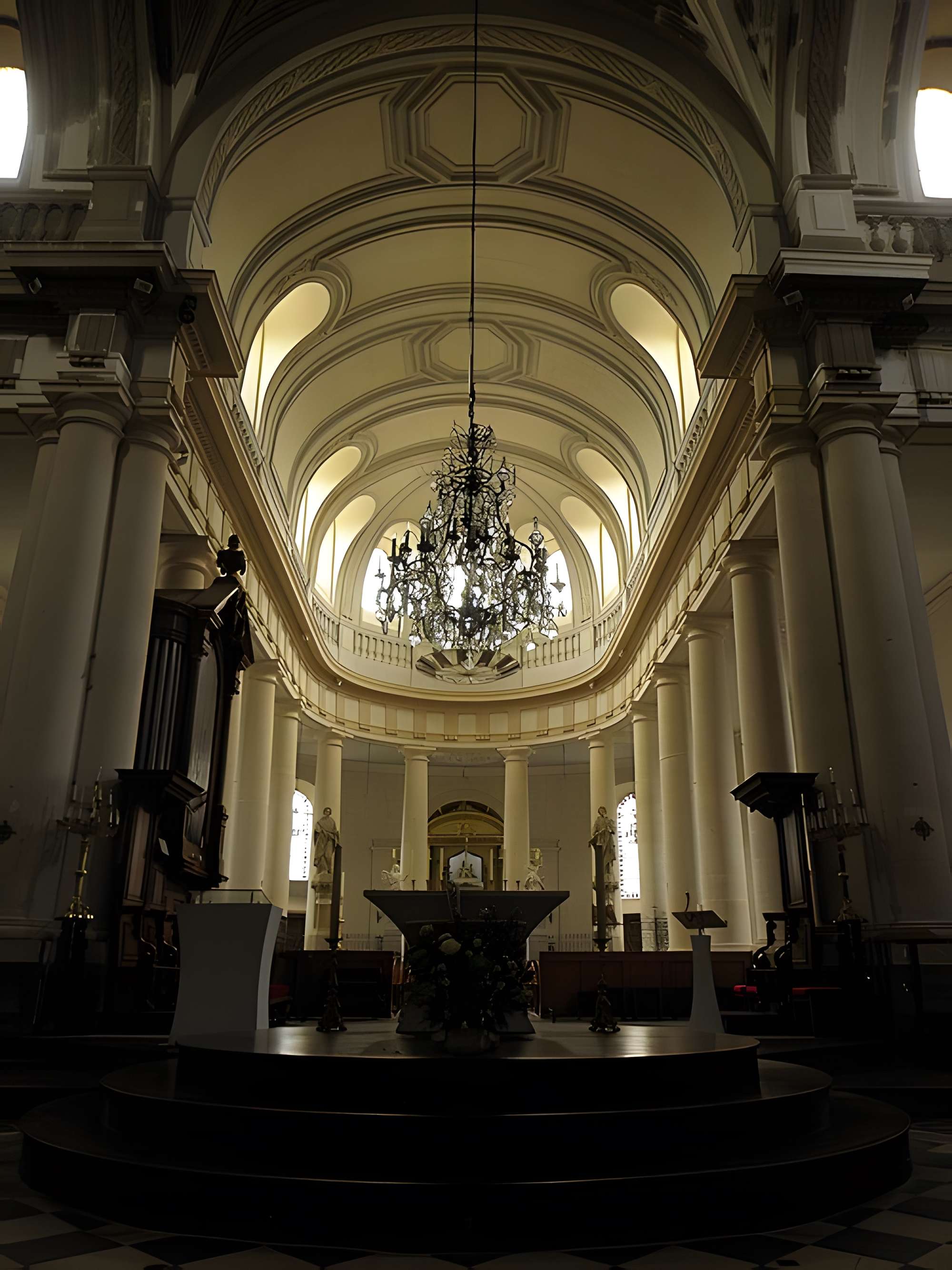 Basilique Saint-Gervais d'Avranches