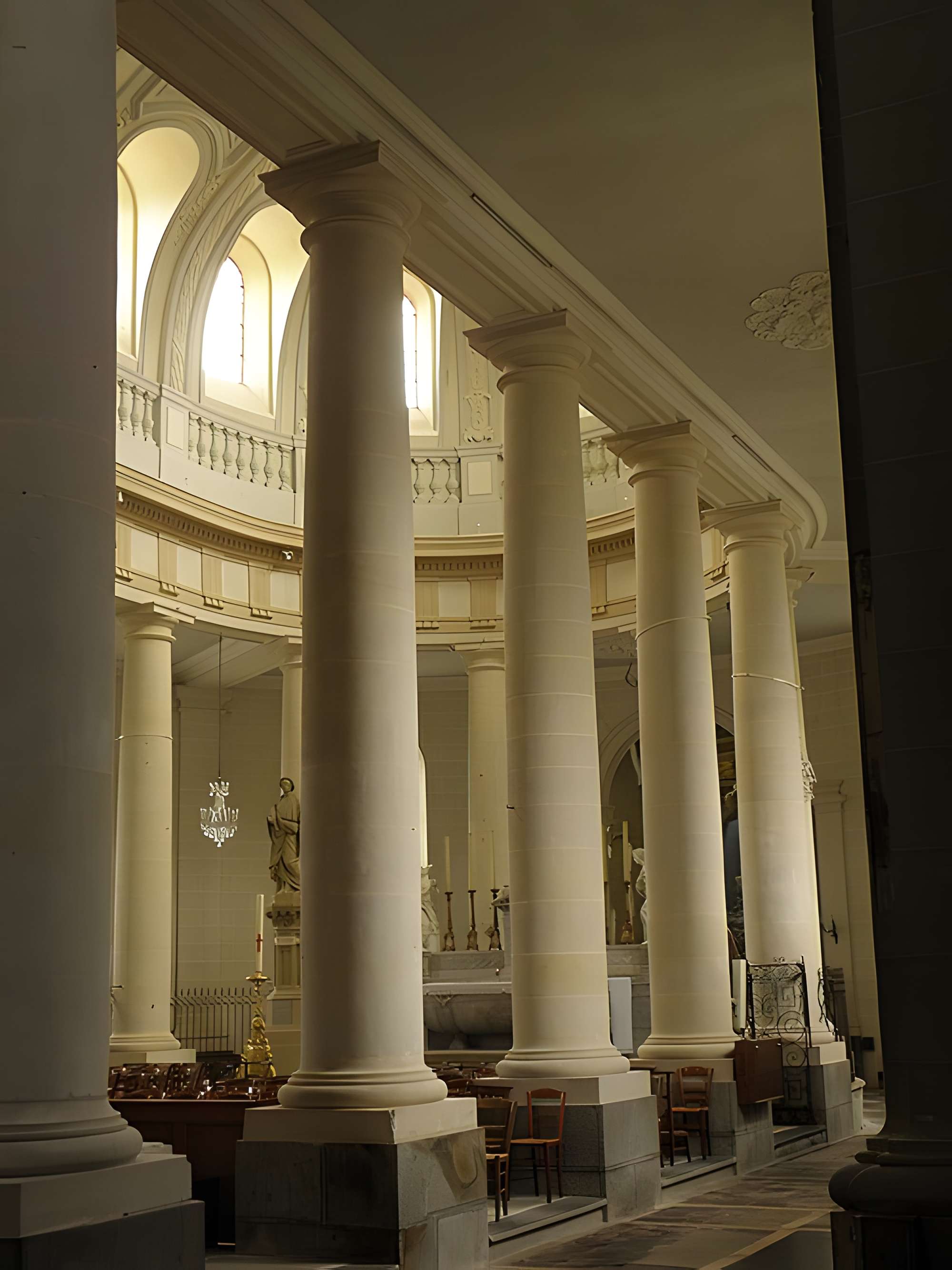 Basilique Saint-Gervais d'Avranches