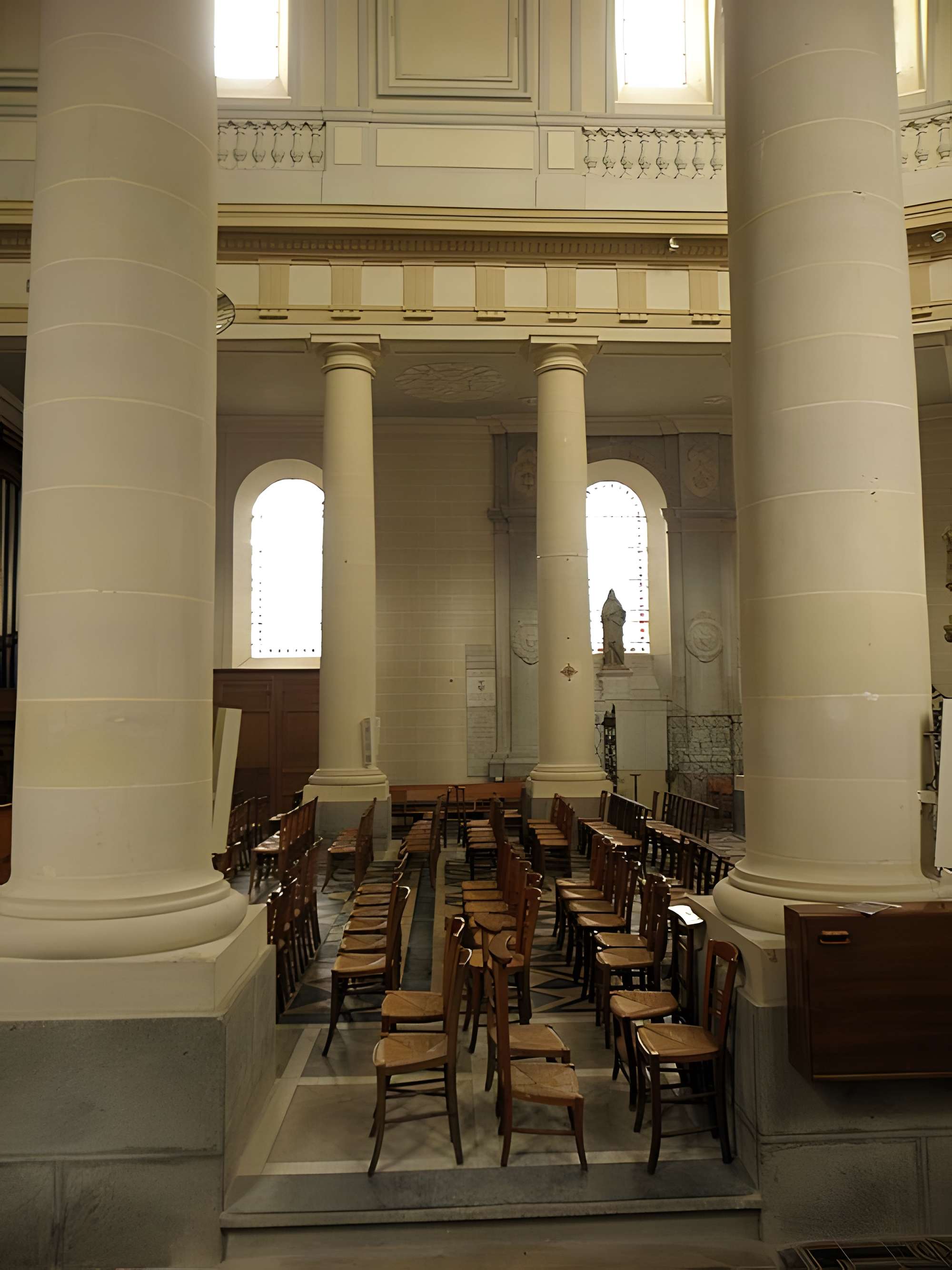 Basilique Saint-Gervais d'Avranches
