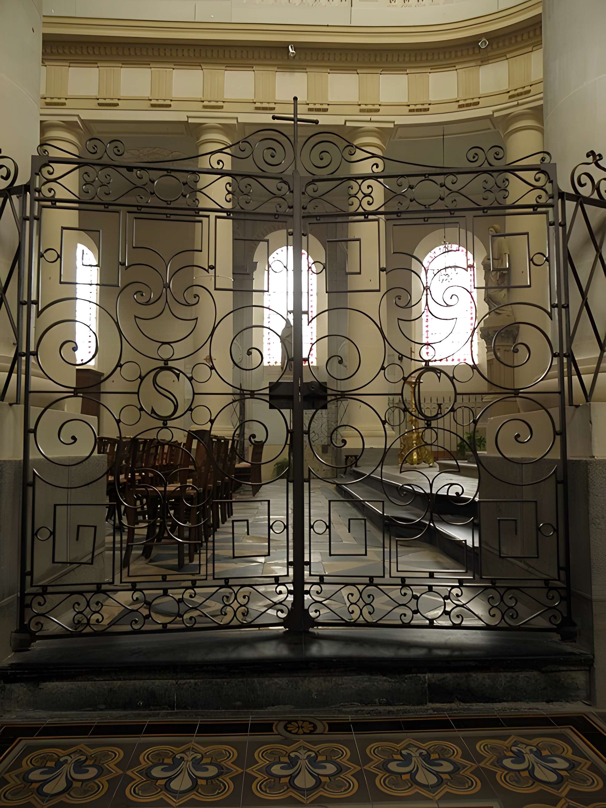 Basilique Saint-Gervais d'Avranches