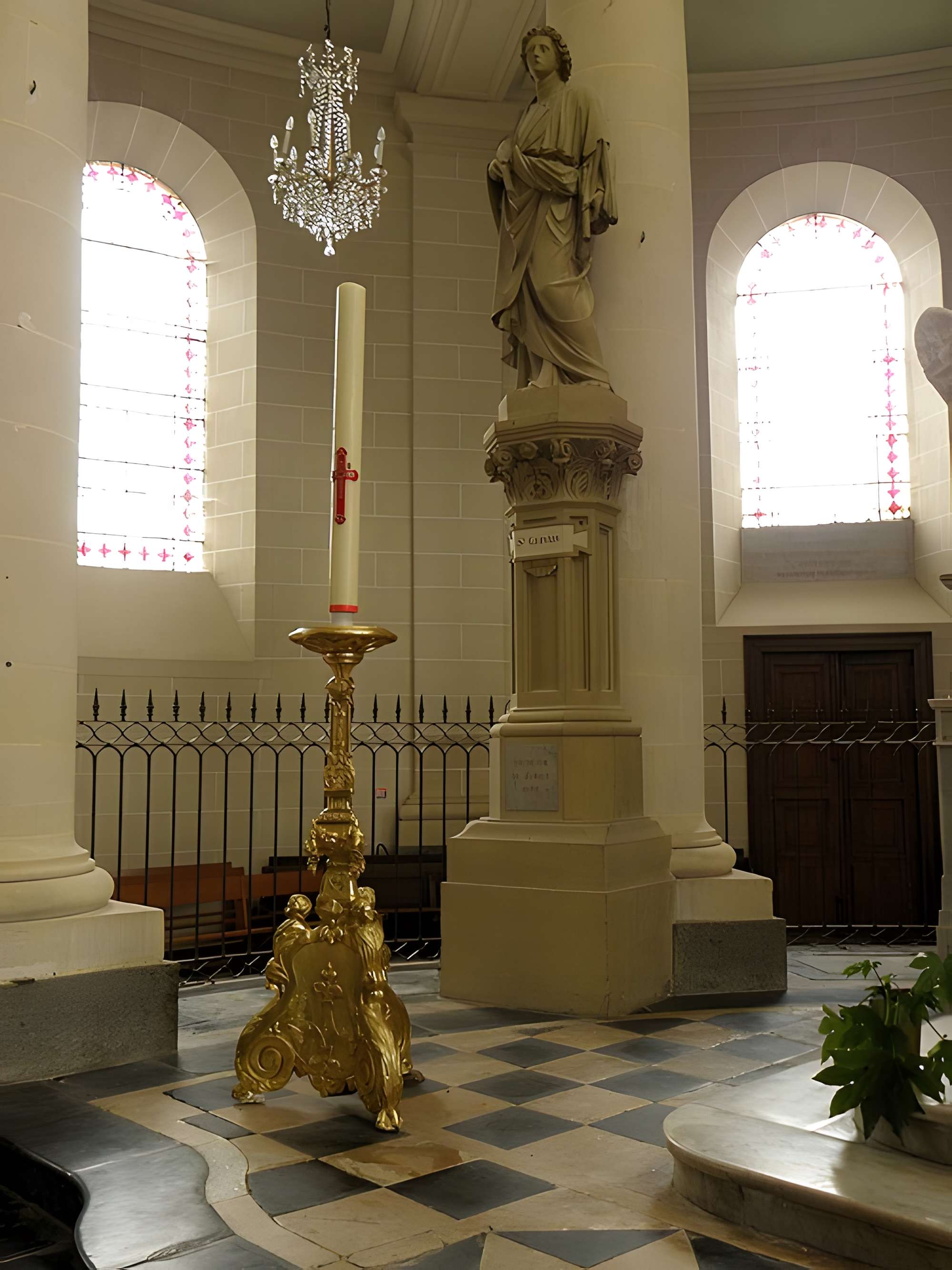 Basilique Saint-Gervais d'Avranches