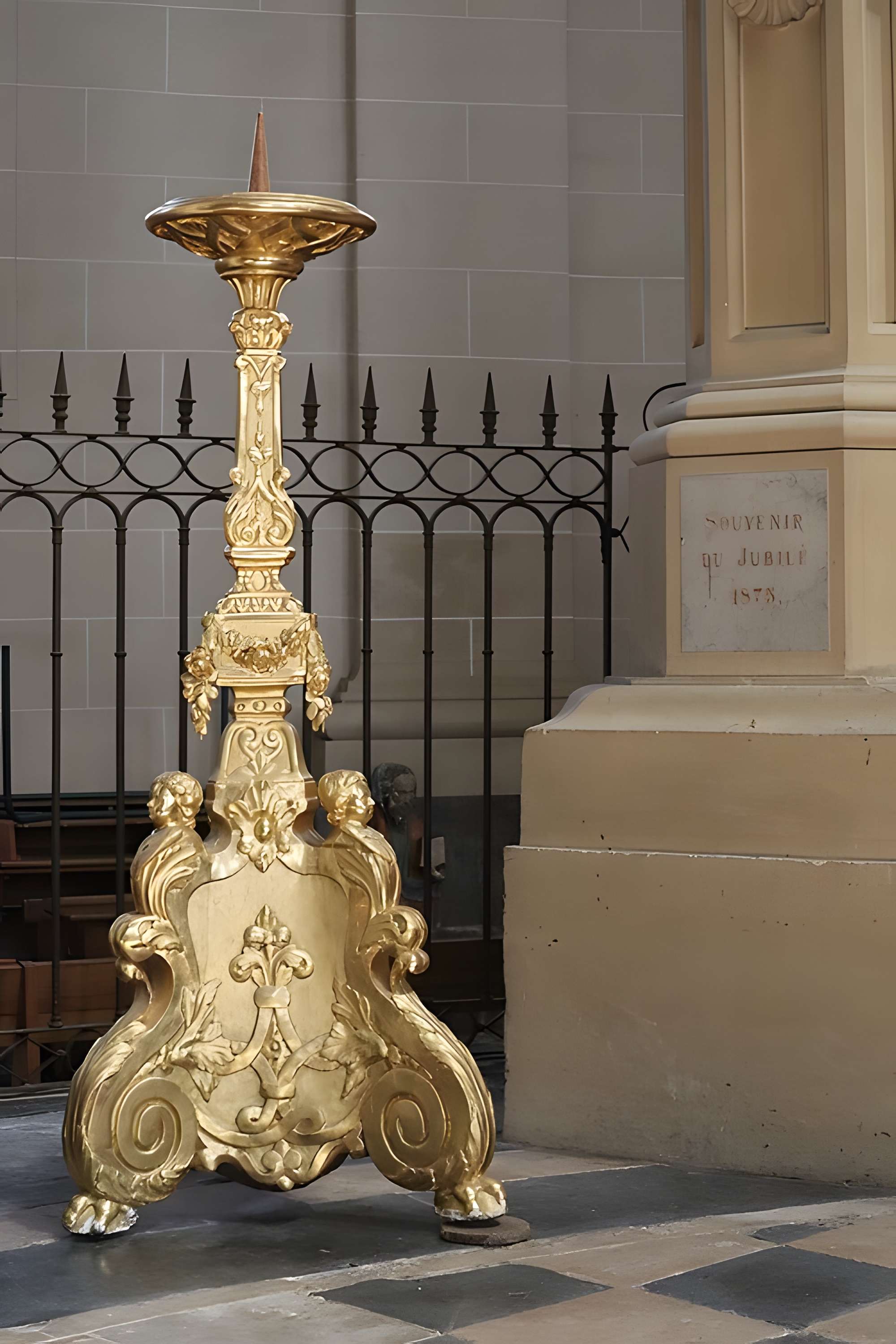 Basilique Saint-Gervais d'Avranches