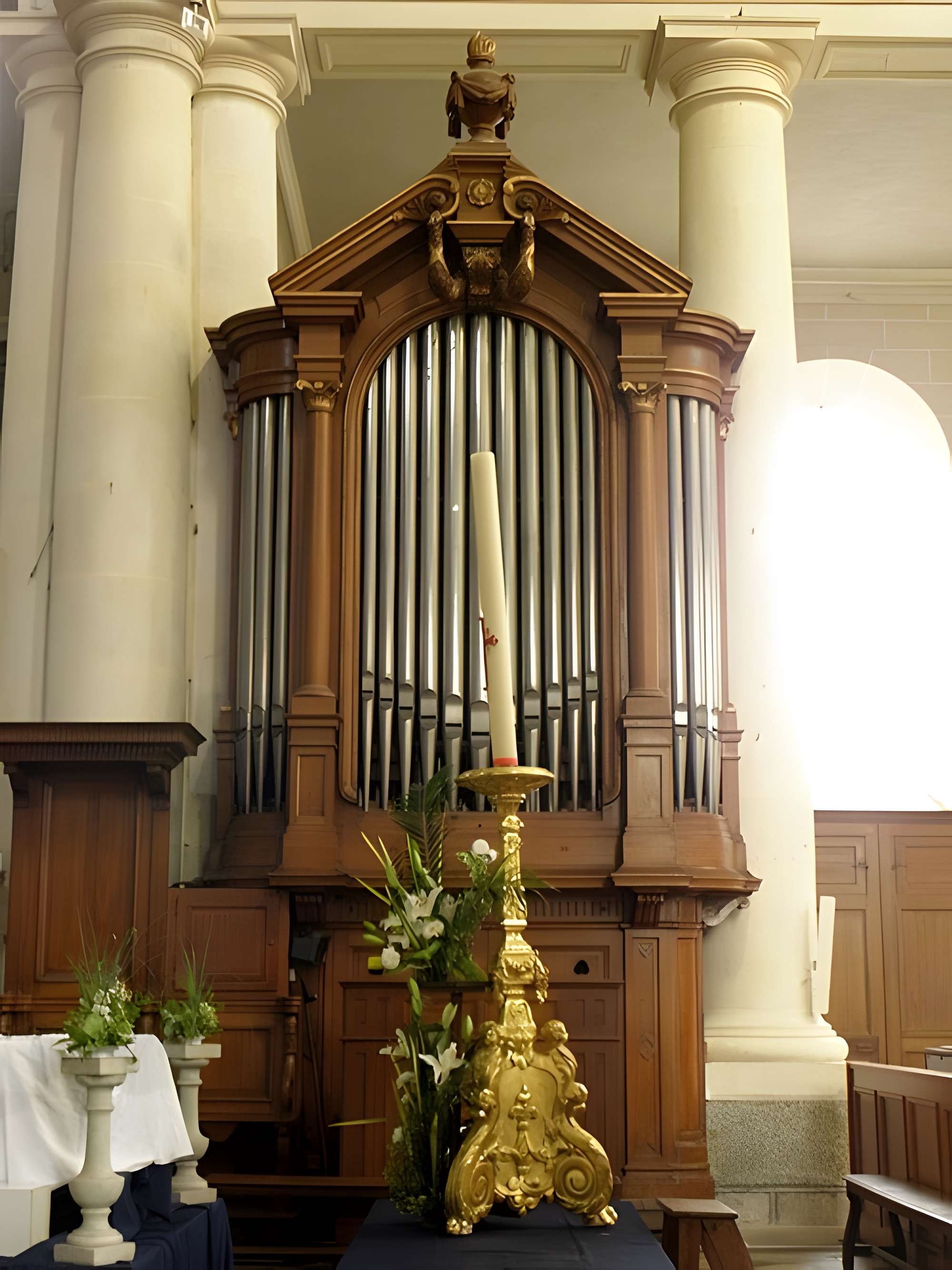 Basilique Saint-Gervais d'Avranches
