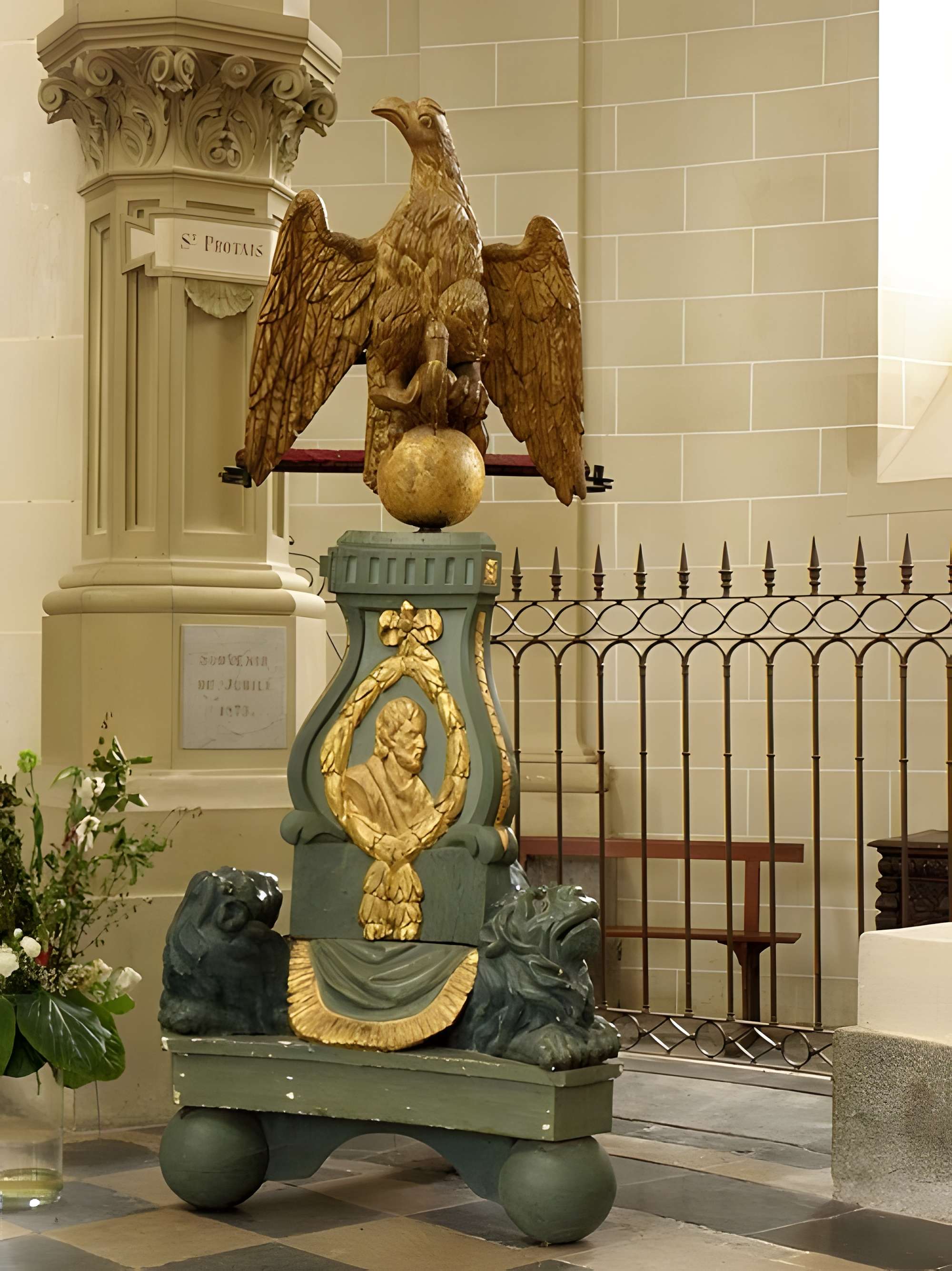 Basilique Saint-Gervais d'Avranches