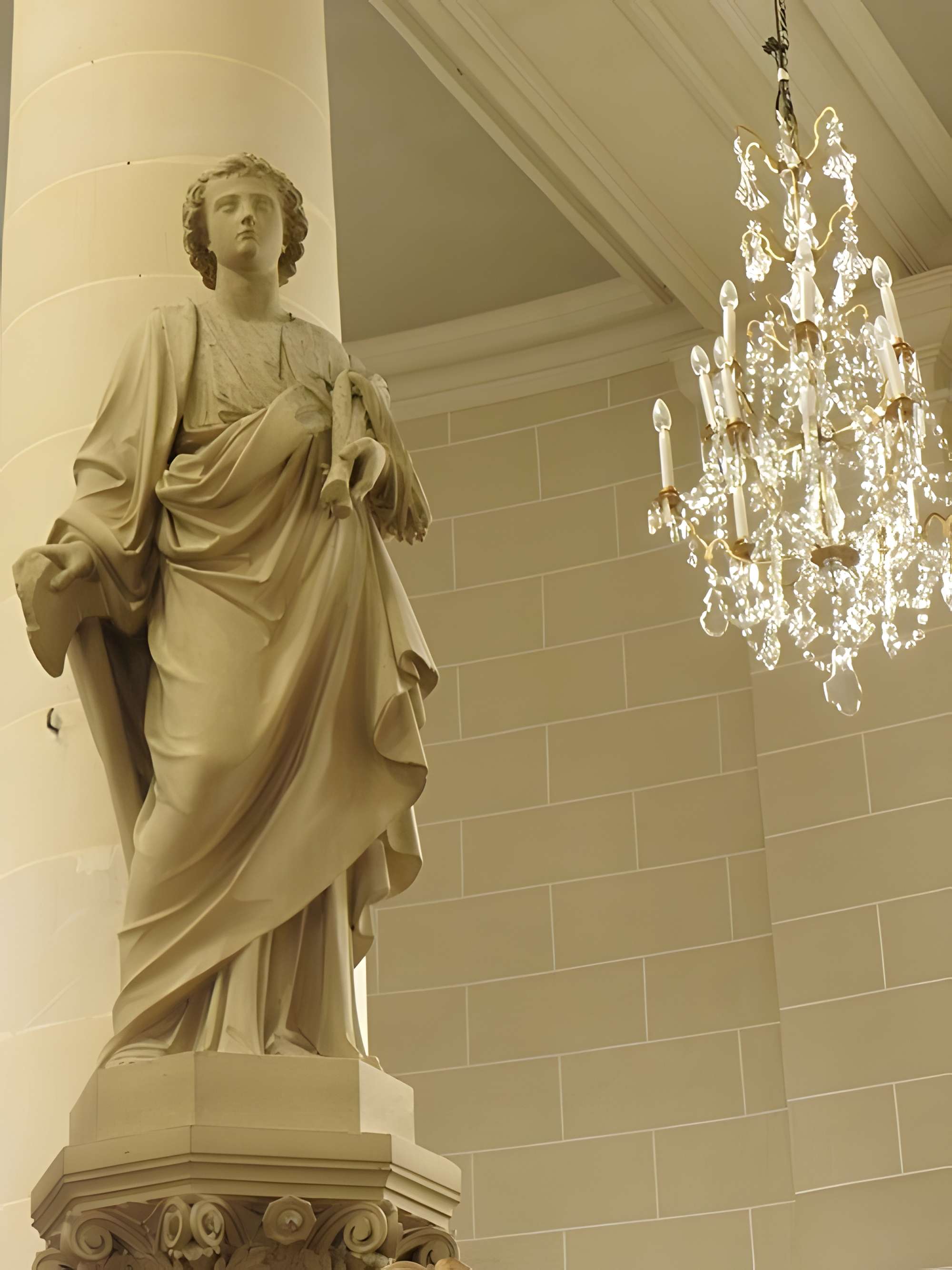 Basilique Saint-Gervais d'Avranches