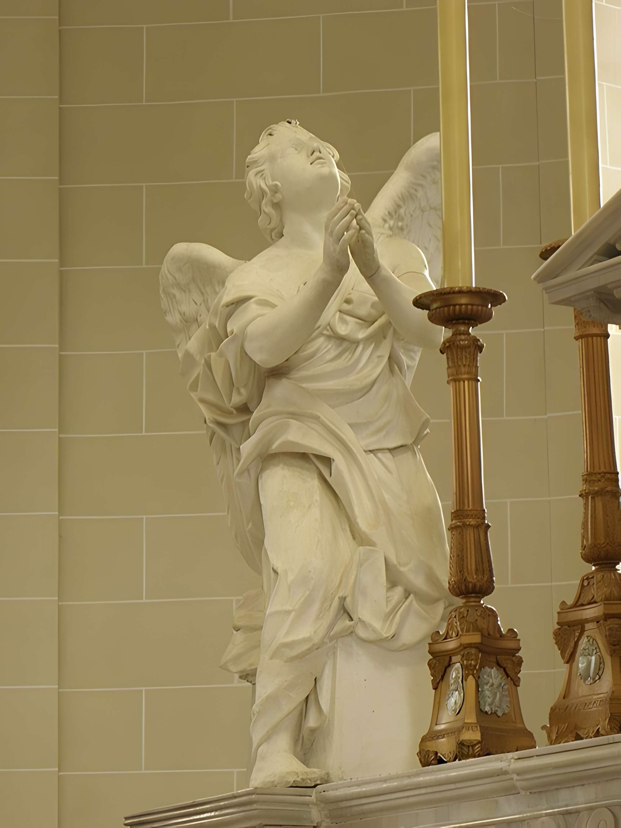 Basilique Saint-Gervais d'Avranches