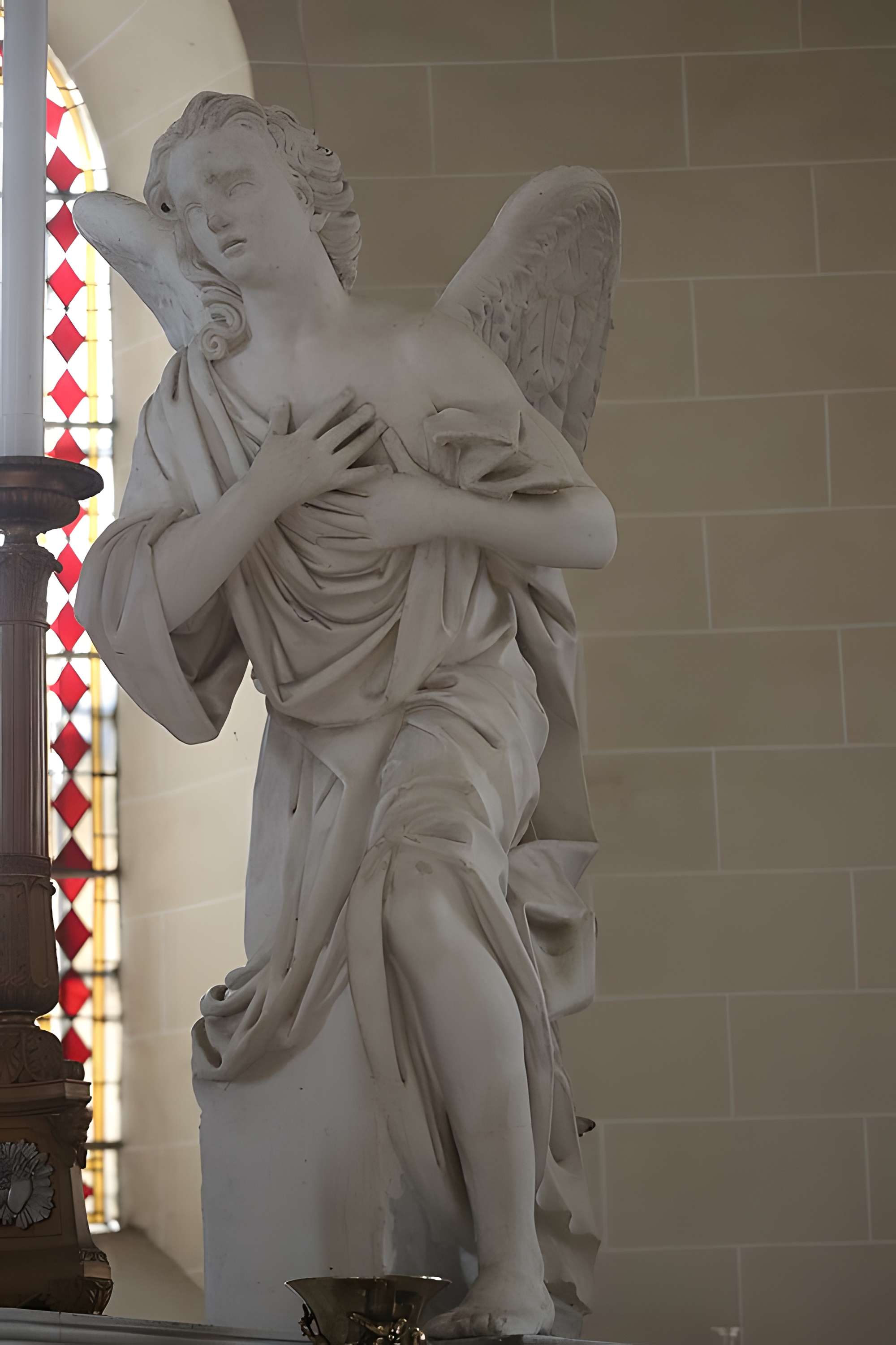 Basilique Saint-Gervais d'Avranches