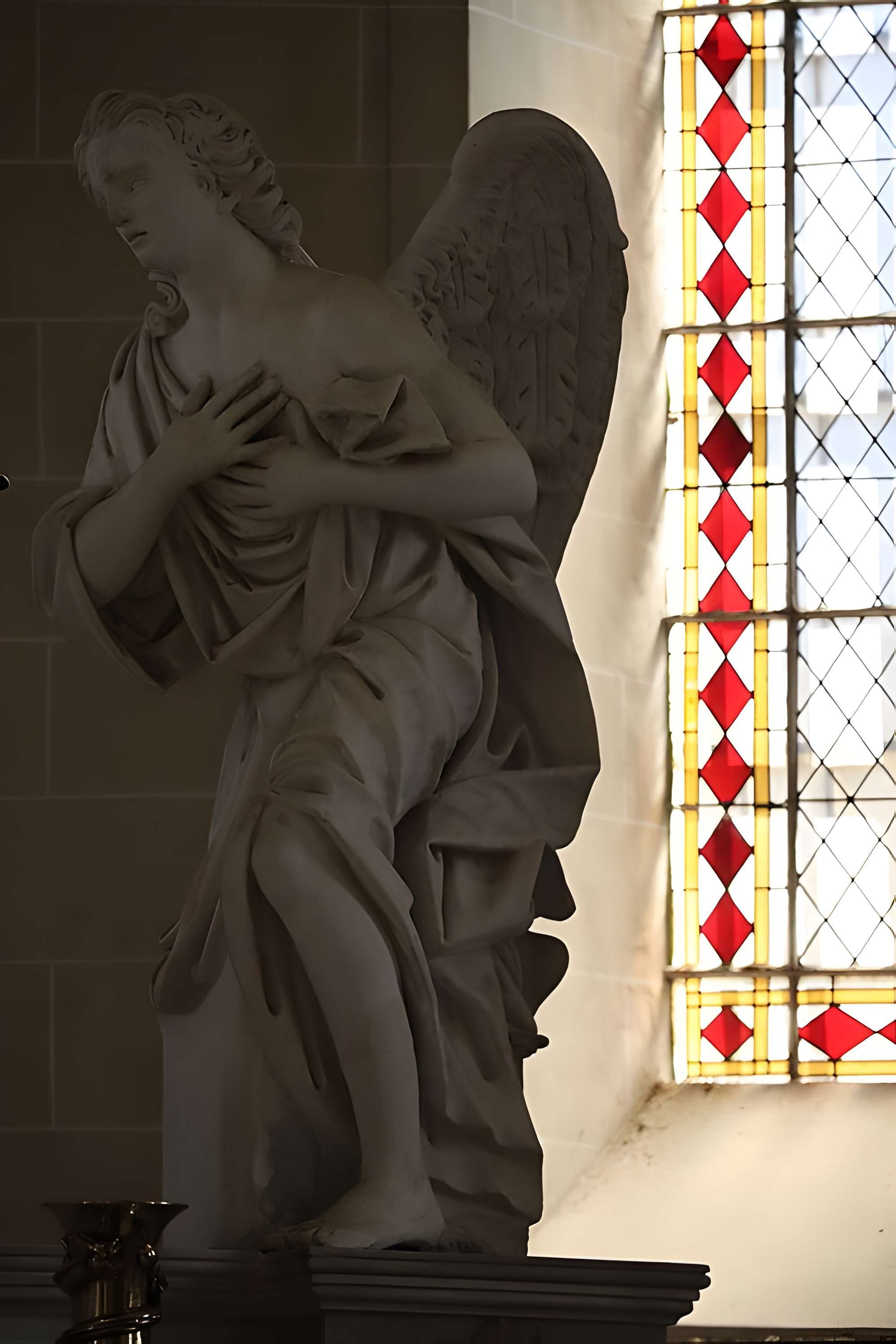 Basilique Saint-Gervais d'Avranches