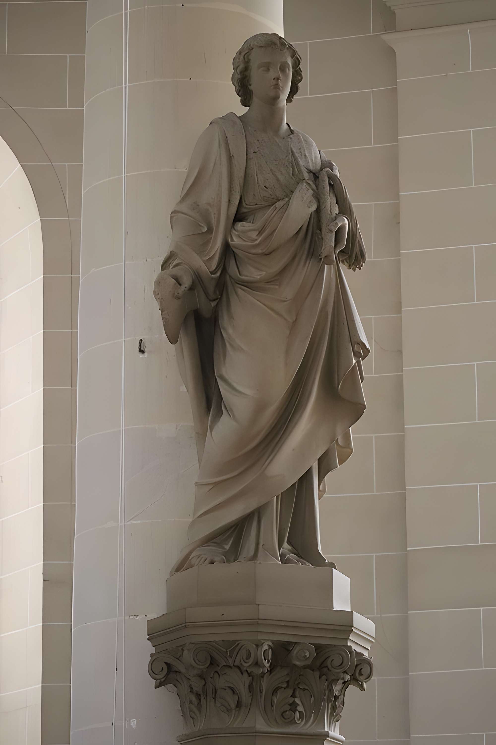 Basilique Saint-Gervais d'Avranches