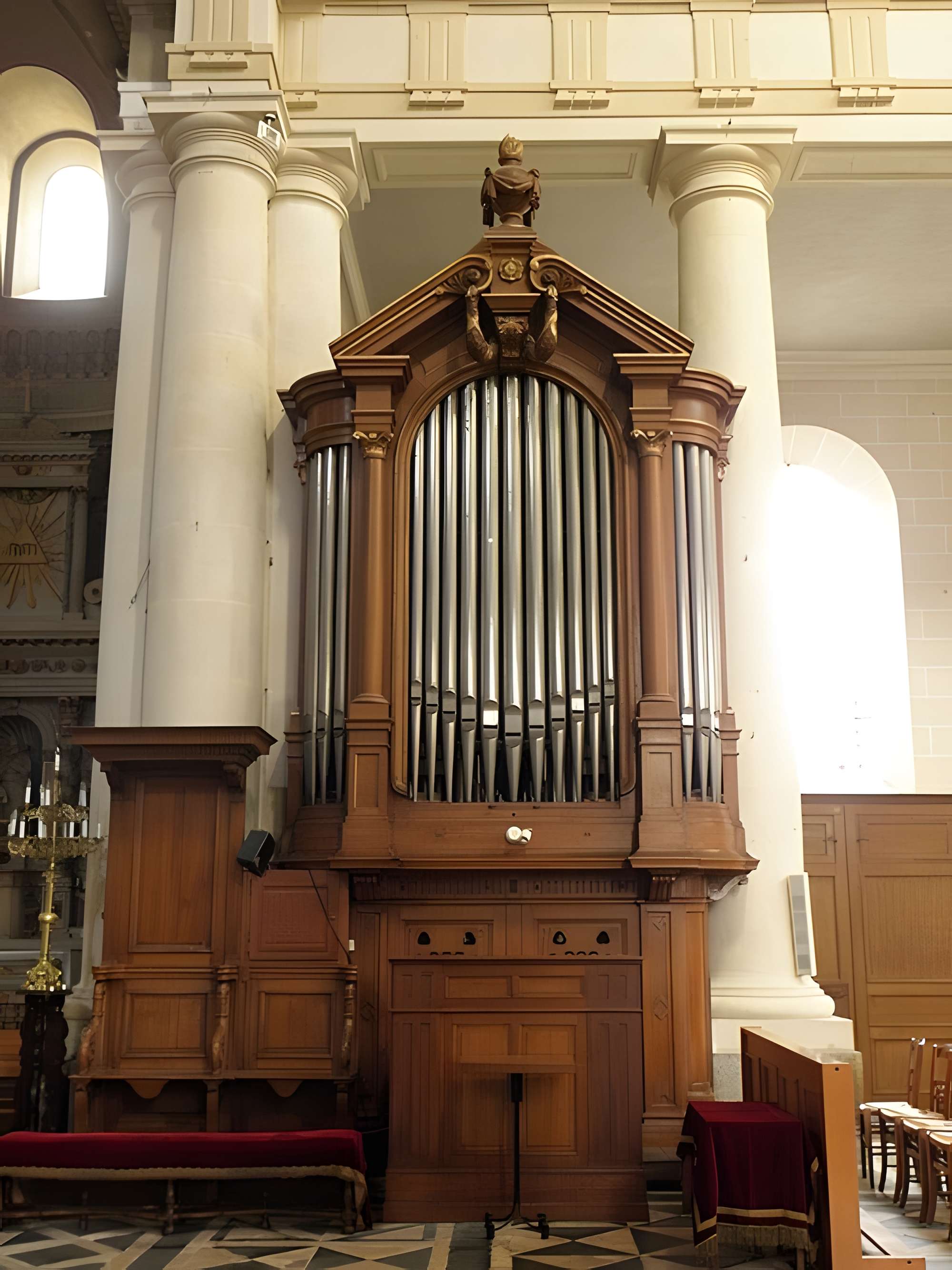 Basilique Saint-Gervais d'Avranches