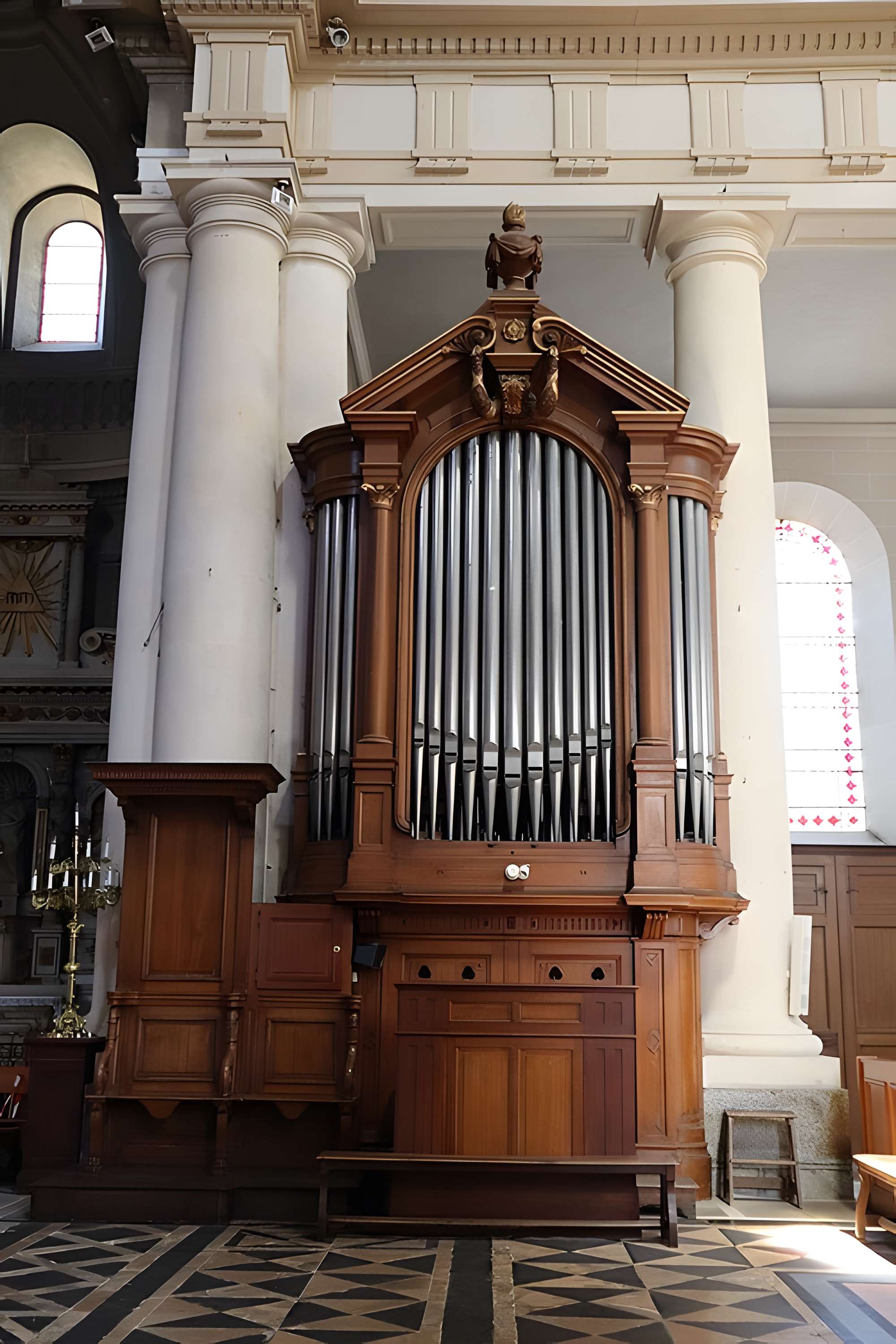 Basilique Saint-Gervais d'Avranches