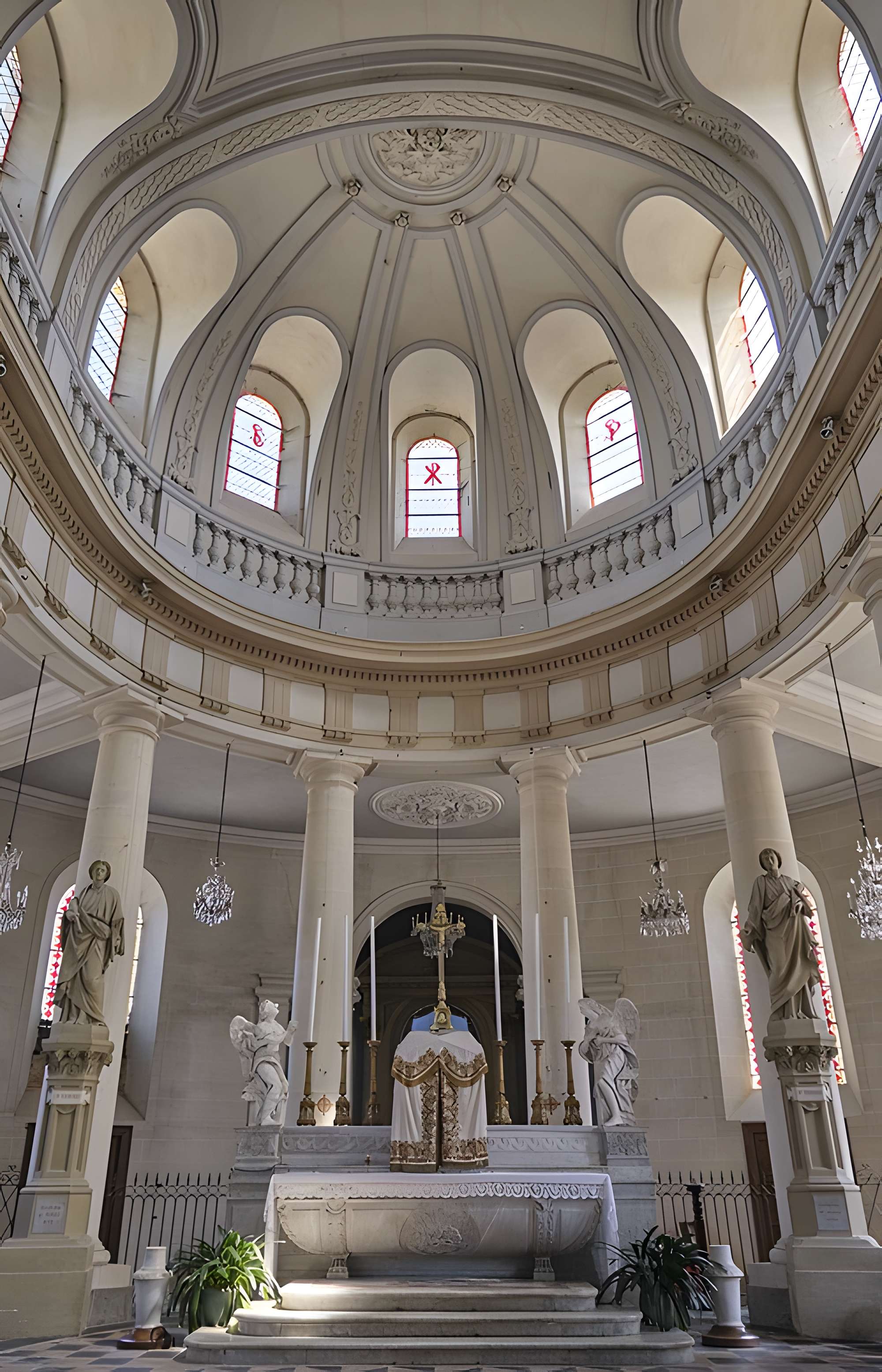 Basilique Saint-Gervais d'Avranches