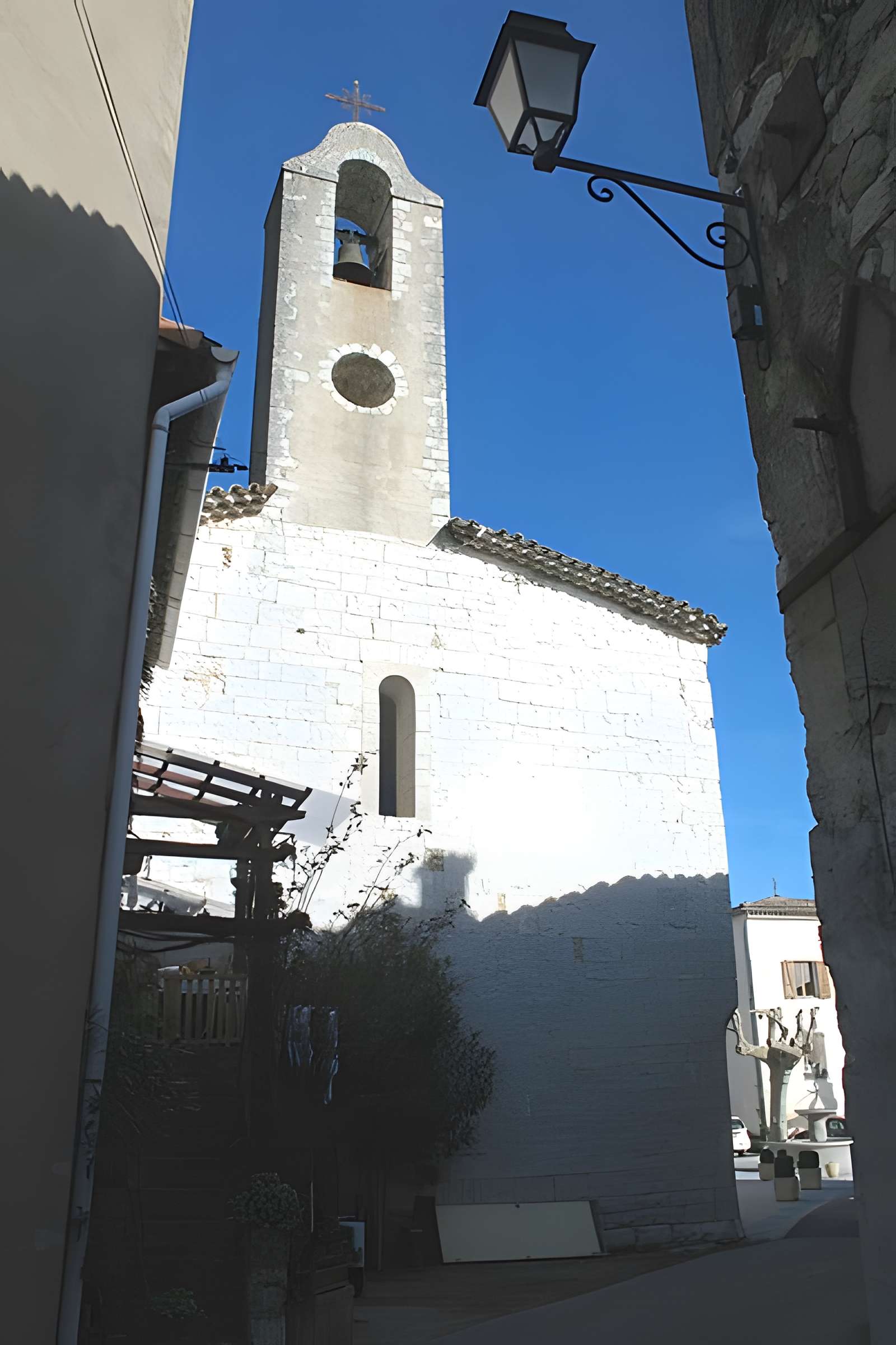 Église Saint-Michel de La Cadière-et-Cambo