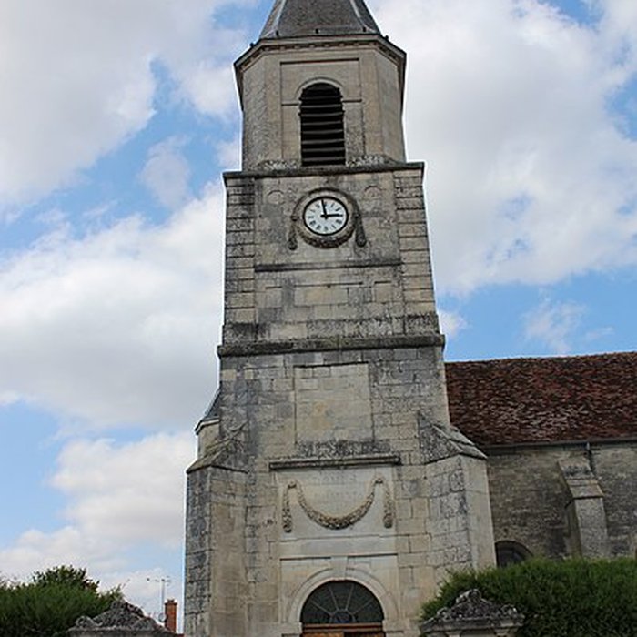 Photo de Église Saint-Michel de Lachapelle-en-Blaisy