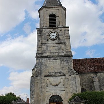 Église Saint-Michel de Lachapelle-en-Blaisy