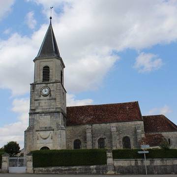 Église Saint-Michel de Lachapelle-en-Blaisy