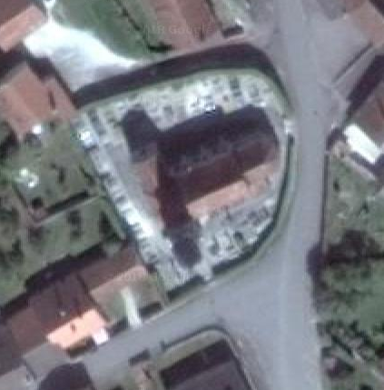 Église Saint-Michel de Lachapelle-en-Blaisy 