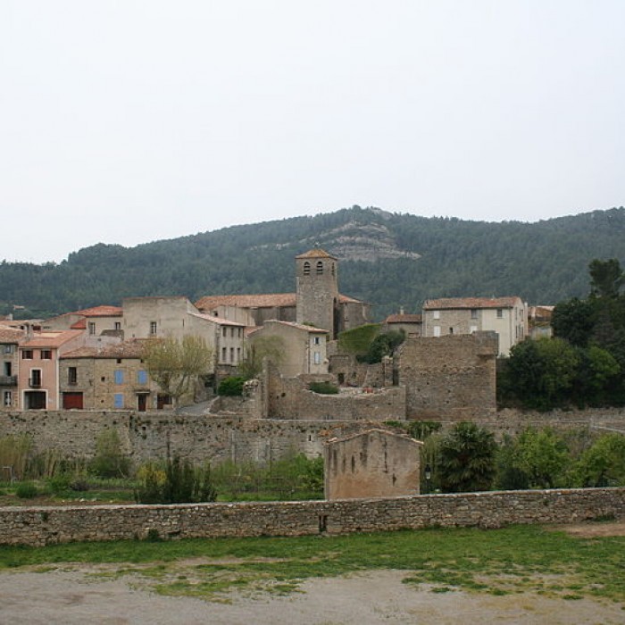 Photo de Église Saint-Michel de Lagrasse