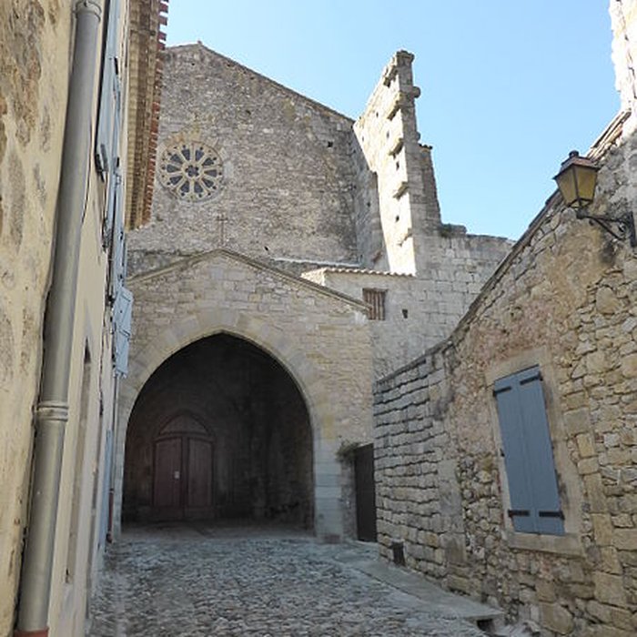 Photo de Église Saint-Michel de Lagrasse