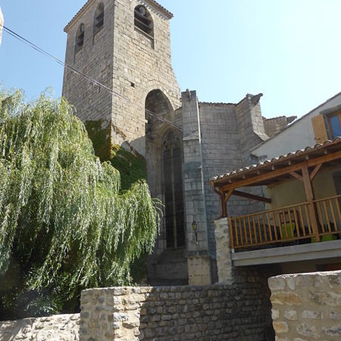 Photo de Église Saint-Michel de Lagrasse