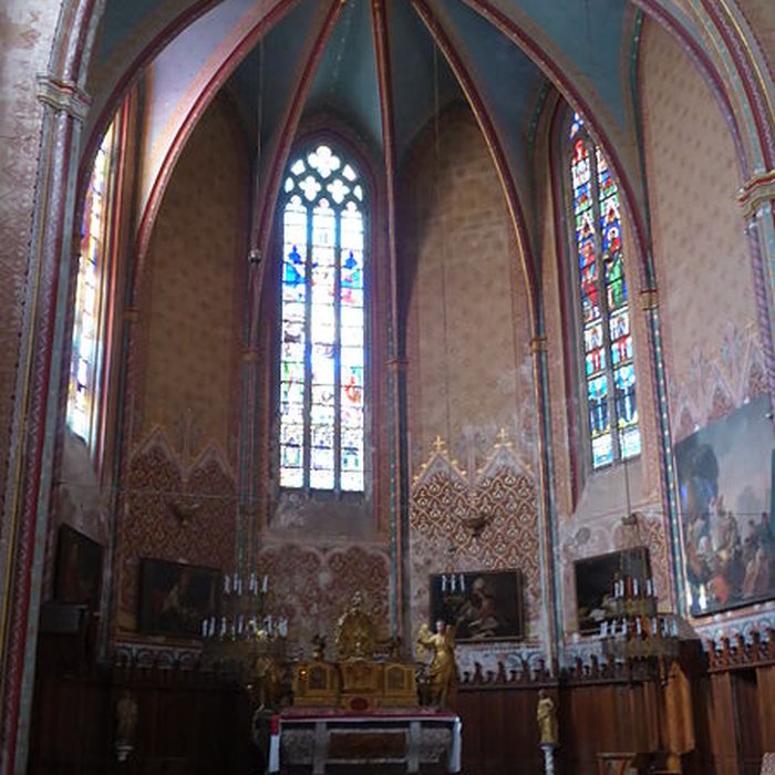 Photo de Église Saint-Michel de Lagrasse