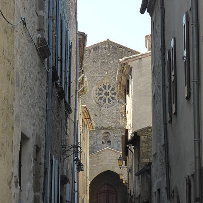 Photo de Église Saint-Michel de Lagrasse
