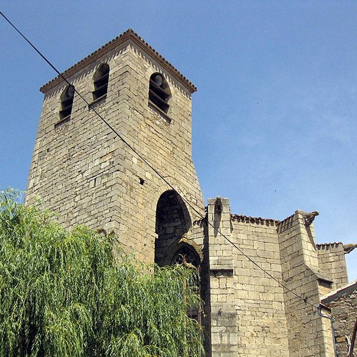 Photo de Église Saint-Michel de Lagrasse