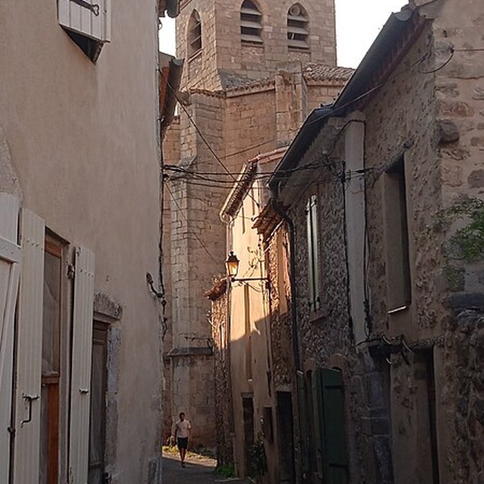 Photo de Église Saint-Michel de Lagrasse