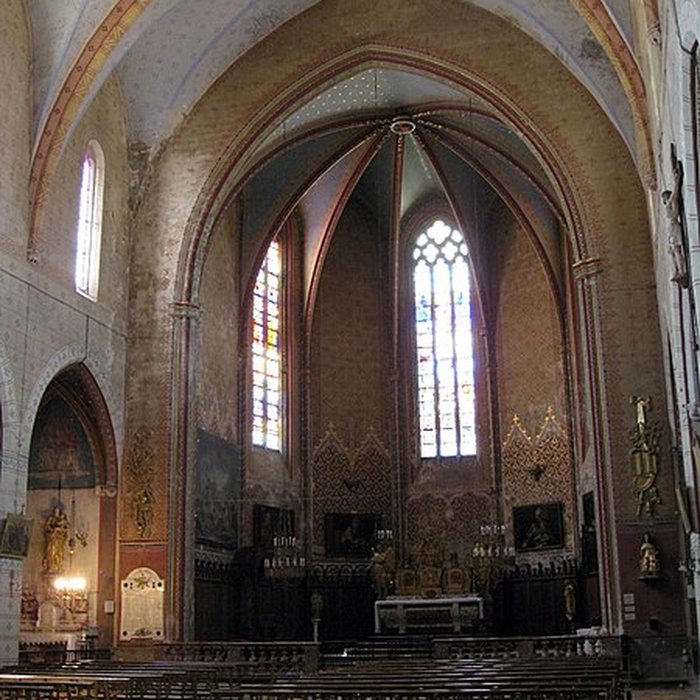 Photo de Église Saint-Michel de Lagrasse