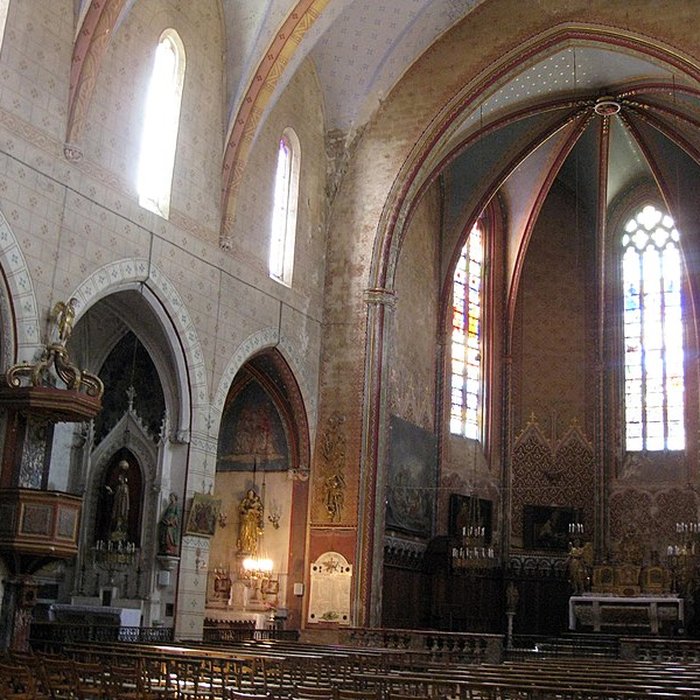 Photo de Église Saint-Michel de Lagrasse