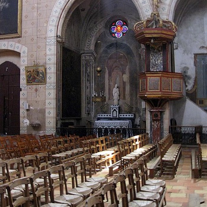 Photo de Église Saint-Michel de Lagrasse
