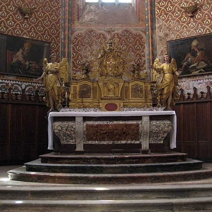 Photo de Église Saint-Michel de Lagrasse