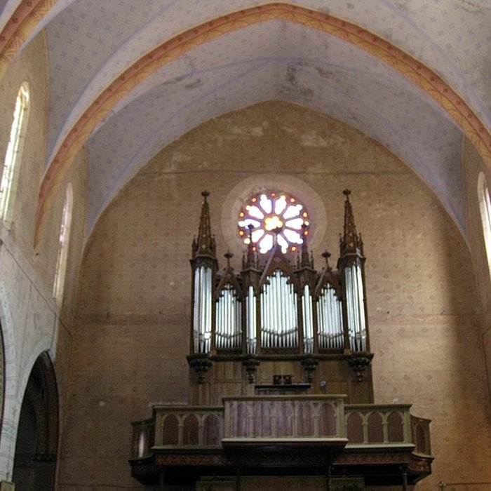 Photo de Église Saint-Michel de Lagrasse