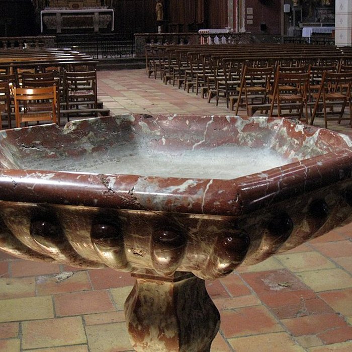 Photo de Église Saint-Michel de Lagrasse