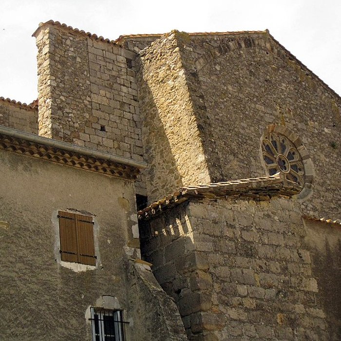 Photo de Église Saint-Michel de Lagrasse
