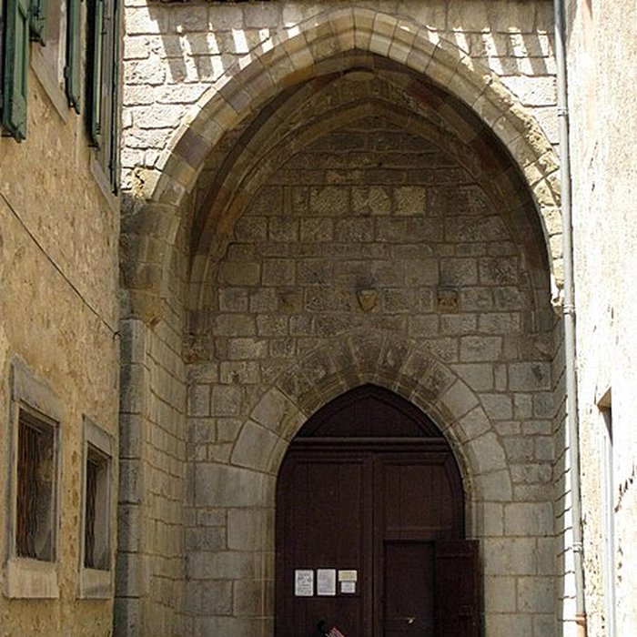 Photo de Église Saint-Michel de Lagrasse