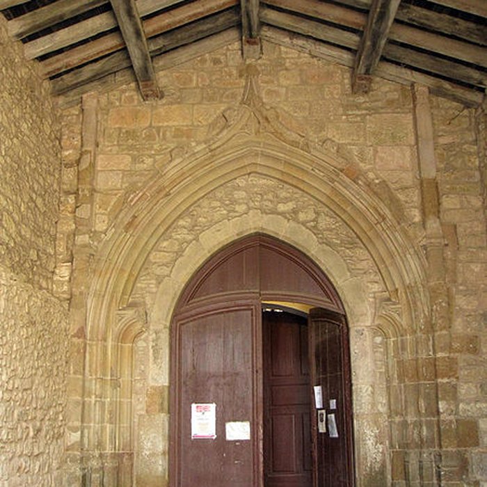 Photo de Église Saint-Michel de Lagrasse