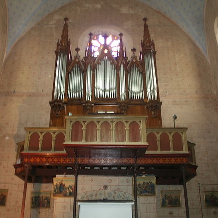 Photo de Église Saint-Michel de Lagrasse